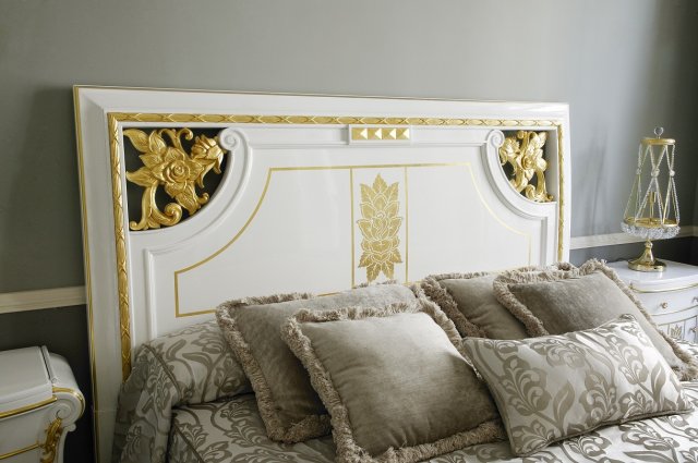 lago di como gloss headboard